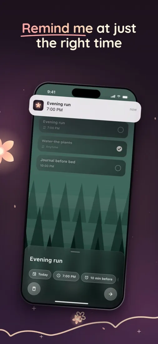 Bloomi reminders store image